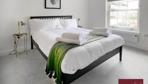 Eton, Windsor - 1 Bedroom First Floor Apartment - Parking - Foto 4, Other