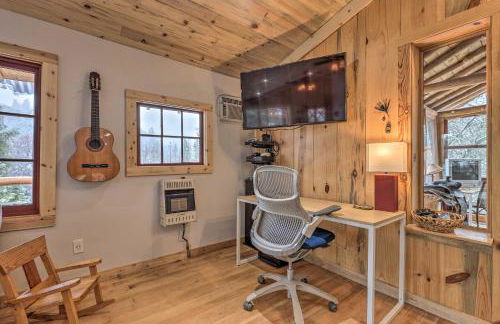 Creekside Cabin 8 Mi to Kings Canyon National Park - Foto 7