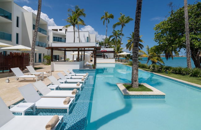 2 Bedroom Pool View Presidential Suites Cabarete - Photo 15