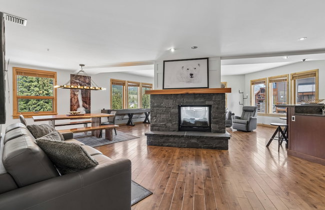 Rundle Cliffs Lodge by Canmore Premier - Foto 9