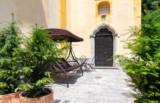 Palazzo Sacro Monte 1 Brissago Experience - Foto 1