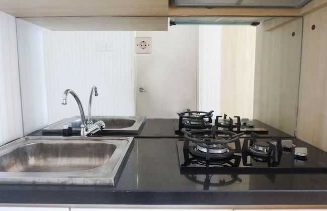 Comfortable and Well Appointed Studio Apartment Supermall Mansion - Foto 7