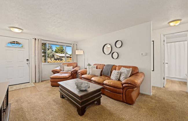 Northstar Roost – Private Backyard W/ Hot Tub - Foto 23