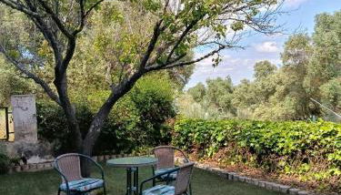 Casa rural Finca Galapero - Foto 5, Garden, Garden view