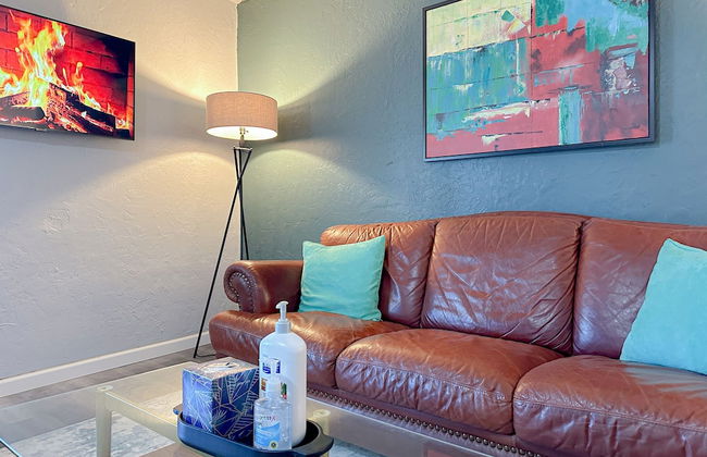 Serene 1BR Escape Near Bricktown - 32A - Photo 9