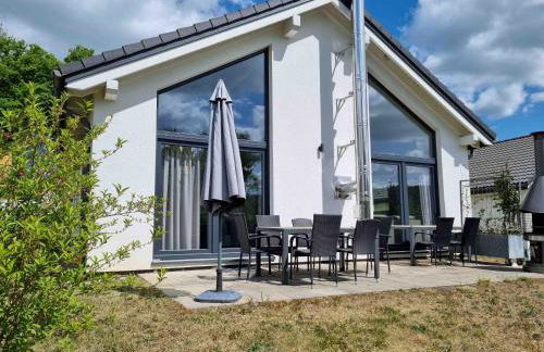 Ferienhaus Holunderweg an der Theme Obernsees mit Sauna - Foto 6