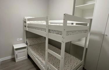 Centrally Located Spacious Private Apartment BuenaVista in Grao with Rooftop - Photo 32