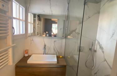 magnifique villa à 50 m de la plage - Foto 7