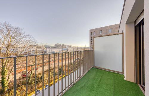 Cinéma Moon Luxury - Gare 3min - Proche Paris - Foto 30