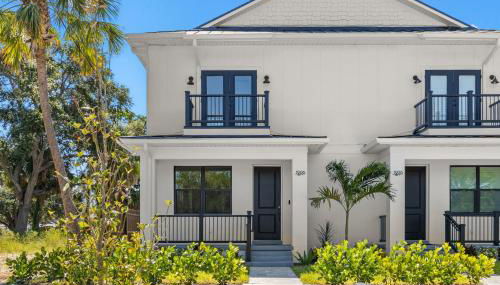 NEW! Casa Cereza - Gorgeous,Spacious, Newly Constructed Home In West Tampa - Foto 3