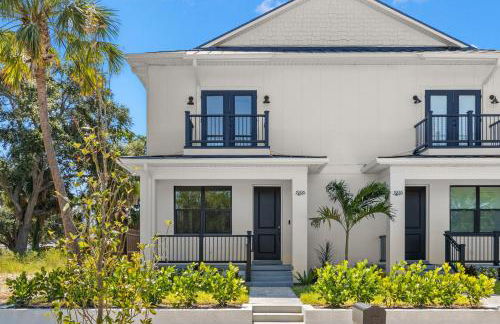 NEW! Casa Cereza - Gorgeous,Spacious, Newly Constructed Home In West Tampa - Foto 3