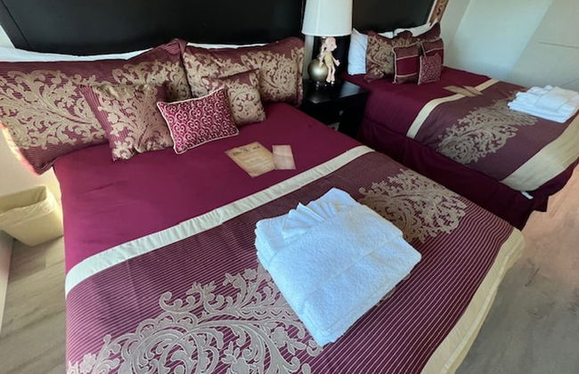 Univeral Disney Epic Shuttle - Foto 64