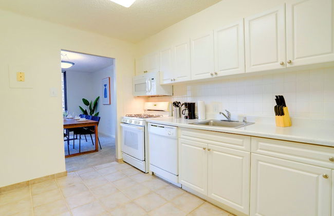 DC Airport Metroline Apartments - Foto 56