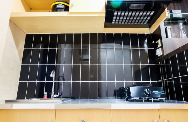 Fully Furnished Studio Poris 88 Apartment - Foto 8