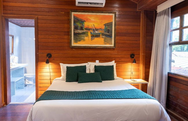 Hotel Pedra Bonita - Foto 11