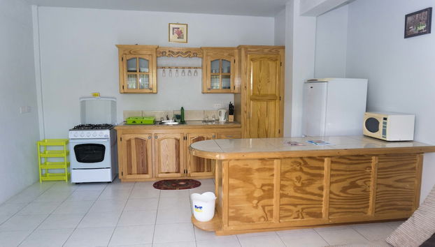 Corinth Grove Apartment - Foto 5, Cocina privada
