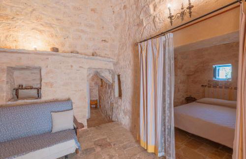 Trullo Tarantini con piscina privata - Foto 59