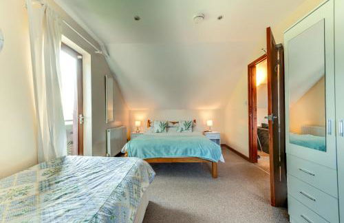 The Loft at Duffryn Mawr Self Catering Cottages - Photo 49