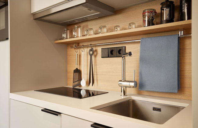 Adina Apartment Hotel Stuttgart - Foto 18