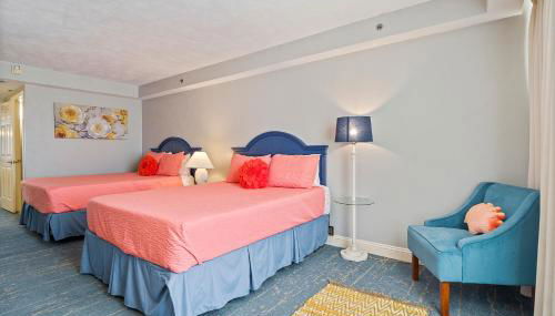 Sunrise & Beach View - Daytona Beach Resort - No Pools - Foto 4