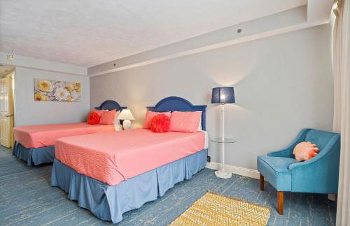 Sunrise & Beach View - Daytona Beach Resort - No Pools - Foto 4