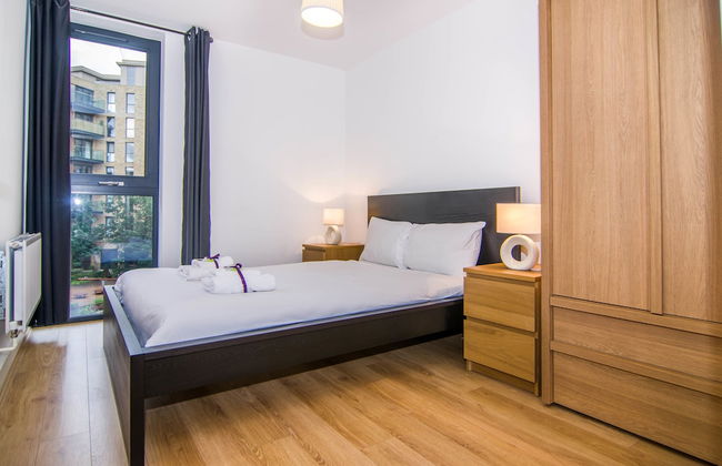 Apartment Wharf – Water Gardens - Foto 50