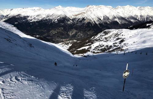 Clotes modern apartment, 50m from slopes - sleeps 6-8, 2 bath - SauzeHoliday - Photo 46