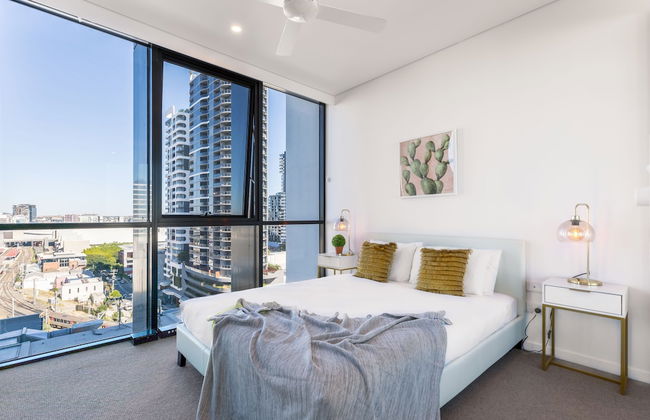 Airhome Southbank Riverside Tower - Photo 23