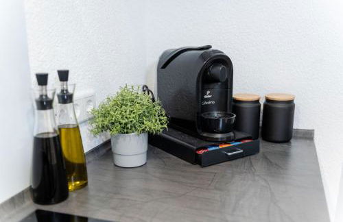 Deluxe Flat, Zentral, PS4, Netflix, - Photo 13