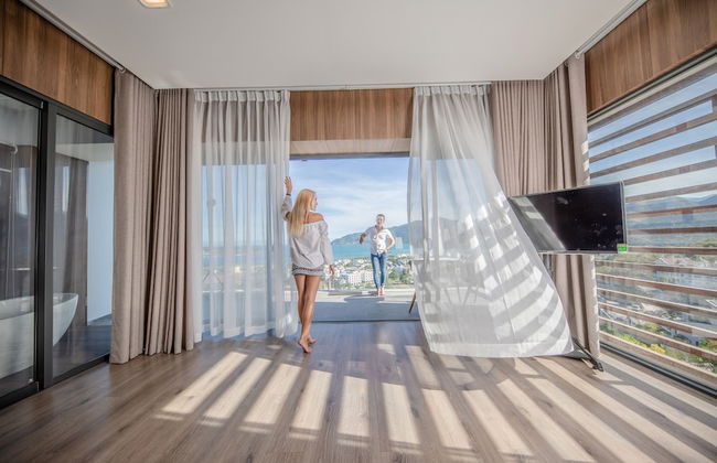 The Ocean Front Villa Nha Trang Abogo - Foto 25