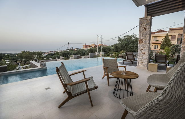 Ariadne Luxury Villa - Foto 34