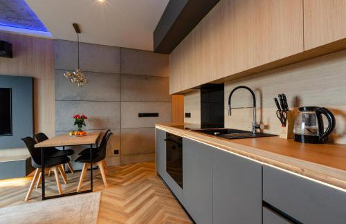 SKY Home- Wood Penthouse -Manufaktura, Parking, Klimatyzacja, Dostęp na Kod - Foto 14