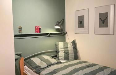 Ferienhaus direkt an der Hase - Foto 18