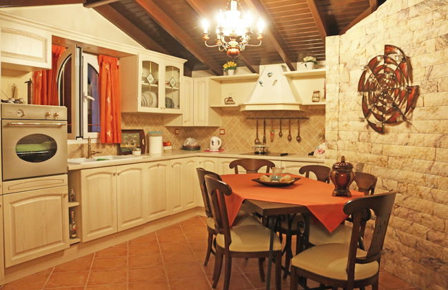 Villa Konstantina - Foto 35