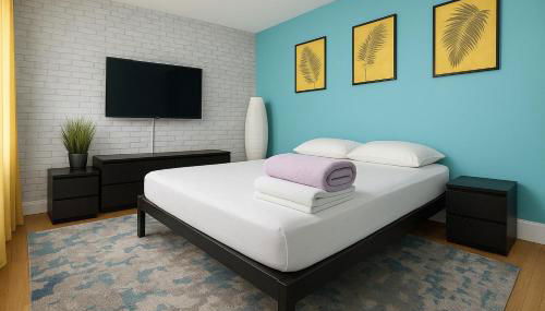 Blue style Room in Guesthouse - Foto 5