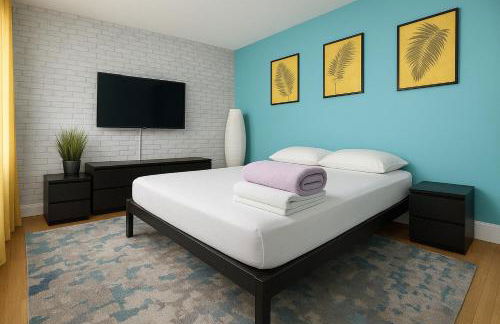 Blue style Room in Guesthouse - Foto 5