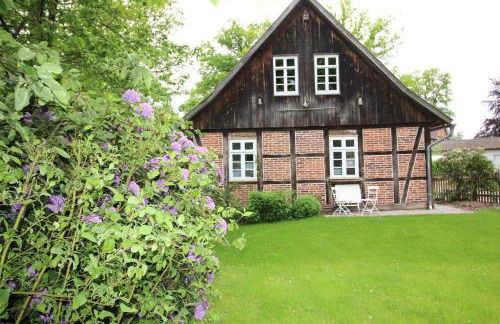 FW Alte Bauernkate "Kaminstube" - Foto 11