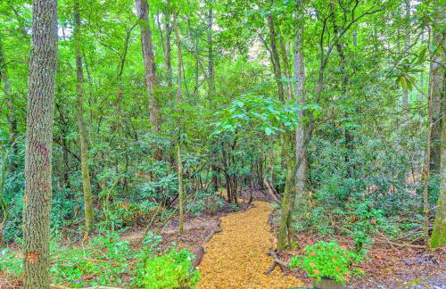 Cozy Creekside Mountain Escape w/ Hot Tub! - Foto 37