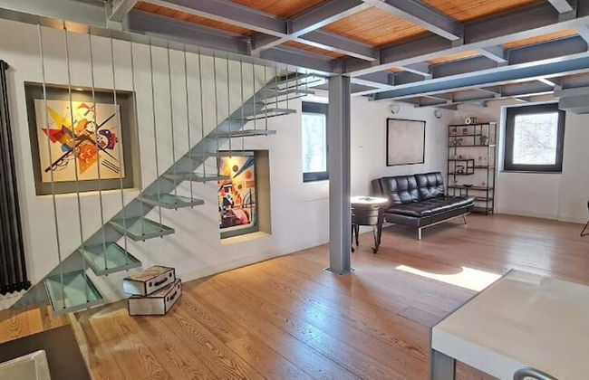 Ponte Milvio Luxury House - Photo 8