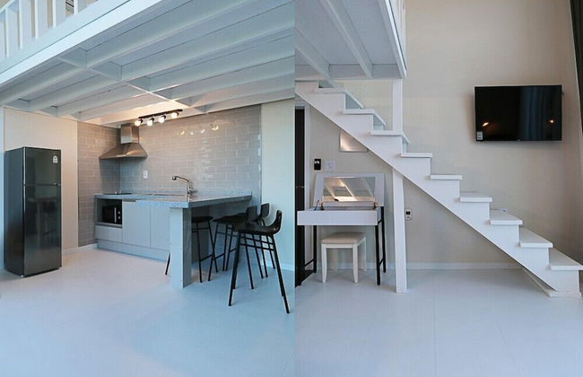 Gangnung SS Pension - Foto 23