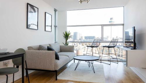 Stunning Skyline Liverpool Apartment with Parking - Foto 2