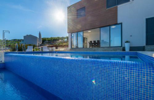 Villa Terra Magica, a villa with an incredible sea view in complete privacy - Foto 10