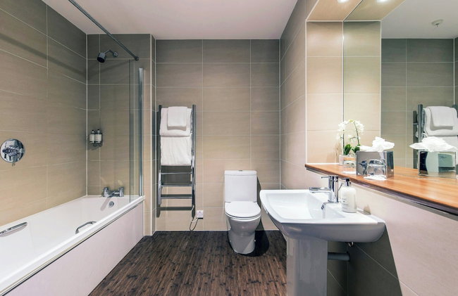 Stewart by Heeton Concept - Aparthotel Edinburgh - Photo 85