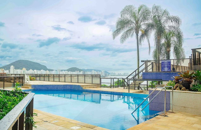 Apê Praia das Astúrias Vista Mar - Photo 38