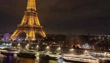 Devant la tour eiffel - Foto 4