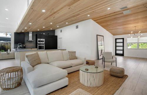 Stunning Modern Coastal Villa - The Three Palms - Foto 16