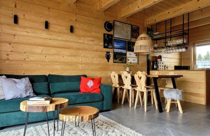 Domek na Kleninie z gorącą balią - Photo 4