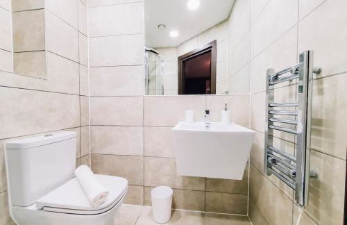 Apartment Near NEC, BHX, Bullring & Solihull - Foto 31