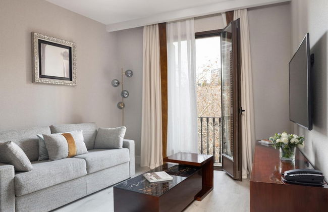 Suites Center Barcelona - Foto 17