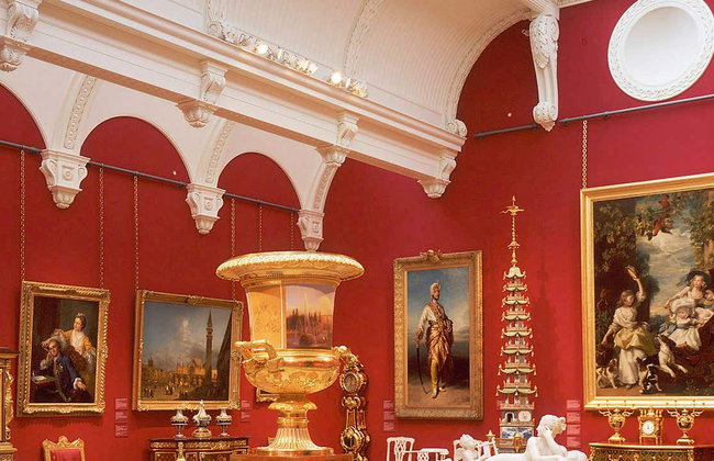 King's Gallery Tickets - Photo 1